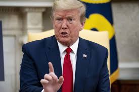 Trump suggestion to postpone election creates new storm in US