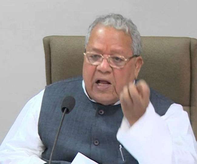 Rajasthan Governor Kalraj Mishra called assembly to meet on August 14