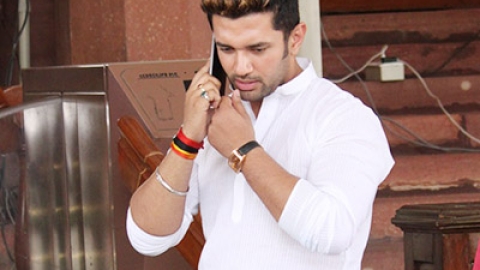 Chirag Paswan removed as Lok Janshakti Party chief, Surajbhan Singh appointed as working president