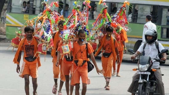 Uttar Pradesh to cancel Kanwar Yatra: list of other states