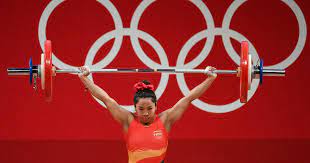 Weightlifter Mirabai Chanu Wins Historic Silver Medal in 49kg, India’s First Medal At Tokyo Olympics