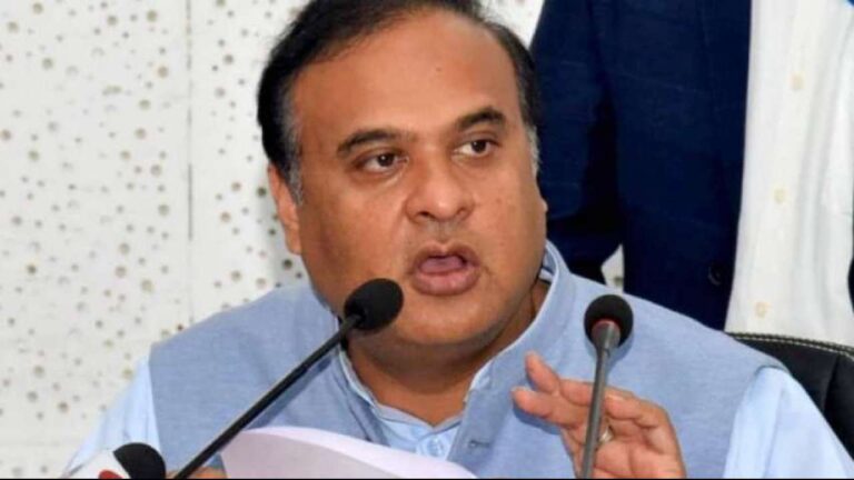 Assam CM Himanta Biswa Sarma asked to “Ban Amnesty In India, It Is Defaming PM”