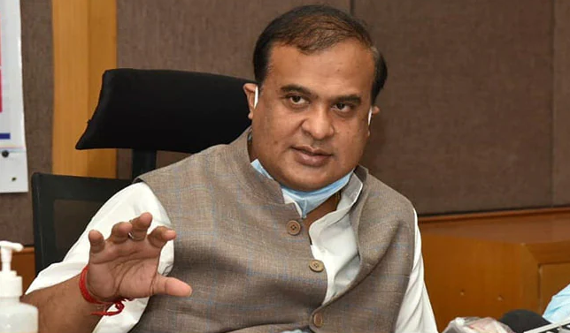 “Sniper Guns, AK-47s With Mizoram Civilians”: Himanta Biswa Sarma On Assam’s Travel Advisory