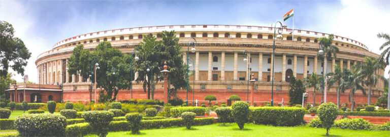 The opposition continues to demonstrate in the Rajya Sabha, and the Juvenile Justice Bill is passed amid the din