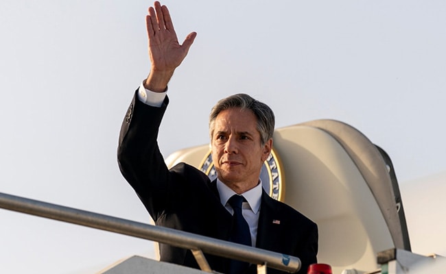 US Secretary Of State Arrives In India Tomorrow, Several Agendas to be Discussed