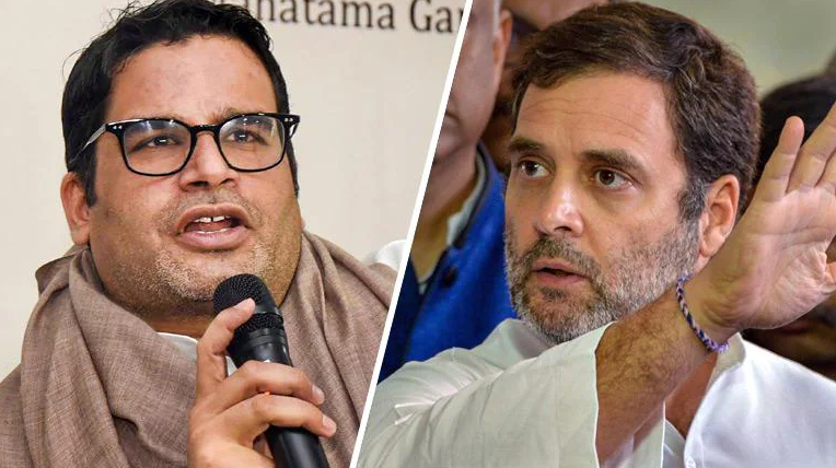 Prashant Kishor, Rahul Gandhi, 2 Union ministers targeted by Pegasus: Report