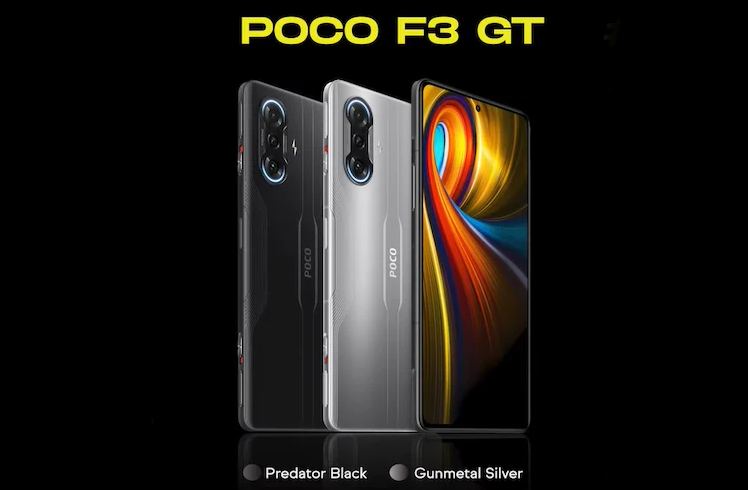 Poco F3 GT with Dimensity 1200 SoC launched at the price of Rs 26,999; intend to compete with OnePlus Nord 2
