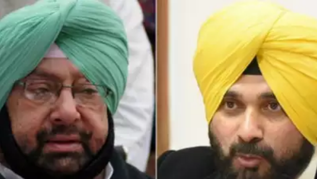Amarinder Singh refuses to meet Navjot Singh Sidhu until Sidhu apologises to him, accepts Navjot Singh Sidhu as PCC chief