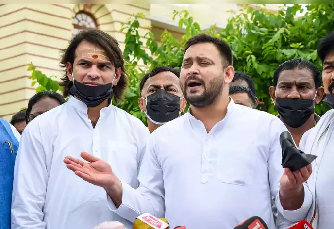 Nitish Kumar has agreed to take up the issue of the caste census with the Centre: Tejashwi Yadav