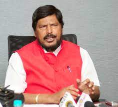 Sena, BJP Must Come Together for Maharashtra’s Progress: Union Minister Athawale