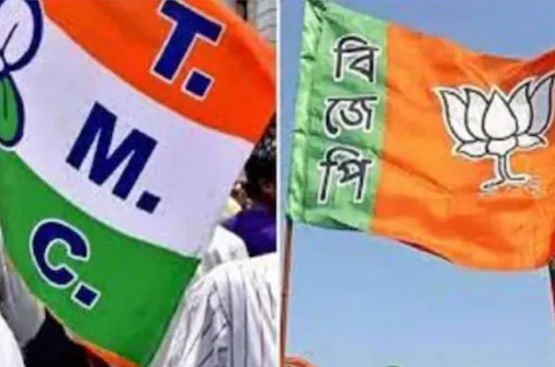 Tripura Getting Ready for Khela Hobe Between TMC and BJP; Looks Like A Battleground