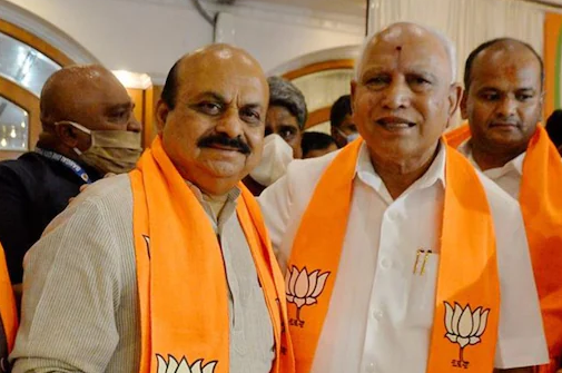 In Karnataka, dissent is on the rise. BJP CM Bommai Attempts to Calm Disgruntled Minister After Portfolio Allocation