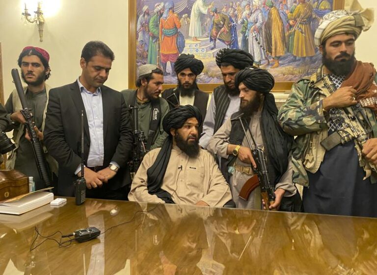 All Indians in Kabul safe, says govt after reports claim Taliban ‘captured’ over 150 people