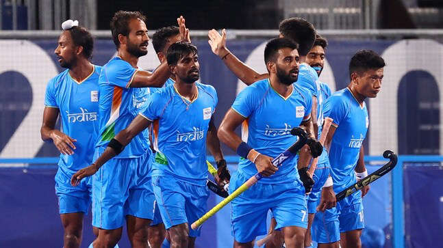 Tokyo Olympics 2020: India beat Great Britain to reach men’s hockey semi-final for the first time in 49 years