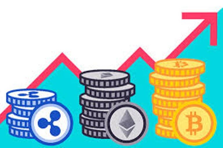 Cryptocurrency prices today: Bitcoin rises above $45,000 after strong rally, other crypto rebounds