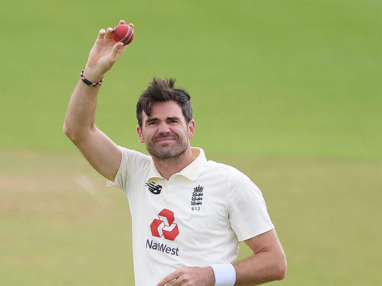 India vs England: James Anderson Surpassed Anil Kumble, Becomes Third Highest Test Wicket Taker