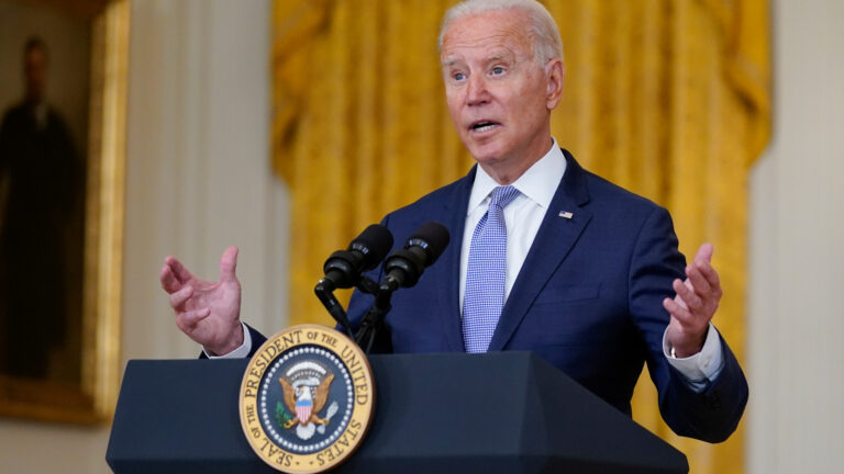 US President Joe Biden Increases US Deployment To Afghanistan, Warns Taliban About Action