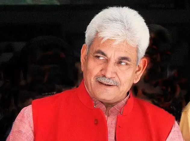 L-G Manoj Sinha Will Preside Over Main Independence Day Function in Jammu and Kashmir