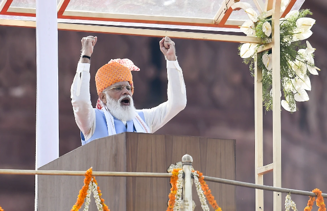 PM Modi calls for ‘sabka prayas’ for new India, Gati Shakti plan, blueprint for 100 years of Independence | Here is top announcement
