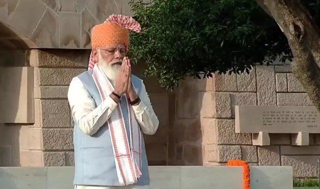 No Government Interference In People’s Lives Among Long-Term Goals: PM Modi