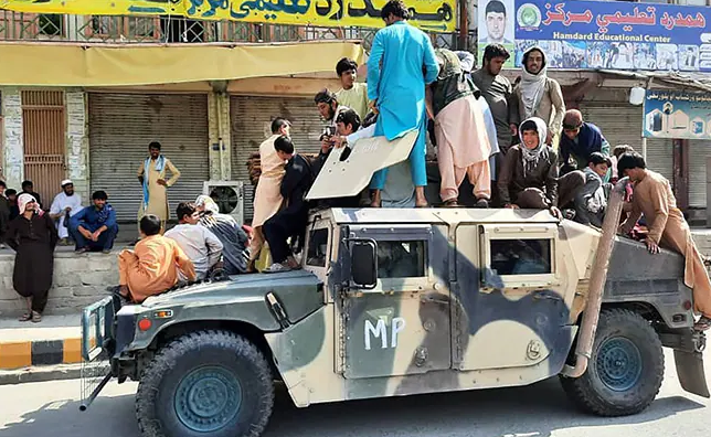 Taliban Enter Kabul; As Per Reports, President Ashraf Ghani May Step Down