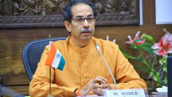 Indiacation of Lockdown in Maharashtra? Uddhav Thackeray Says ‘No Option’ if Covid-19 Cases Rise, Appeals to Follow Protocol