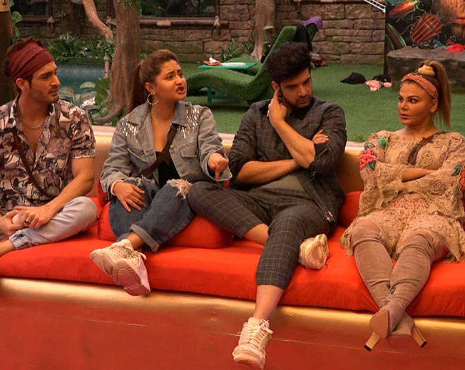 Bigg Boss 15: Rakhi Sawant Scared To Leave The Bigg Boss House