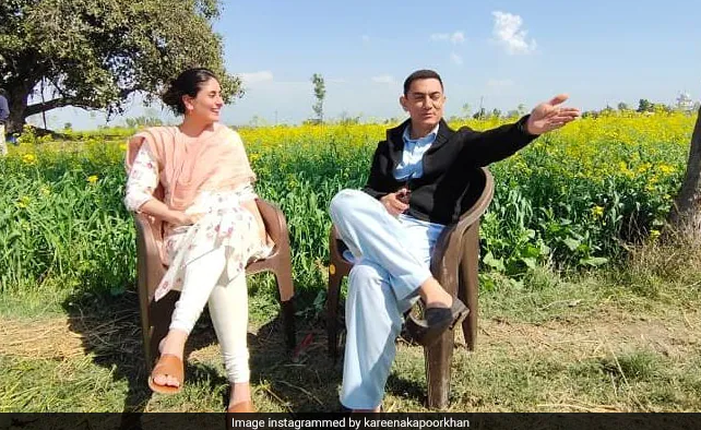 “We Were Dealing With Corona And Kareena”: Aamir Khan Discusses the “Difficulties” He Faced While Filming Laal Singh Chaddha