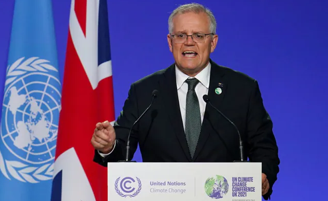 Australia Says China Vessel Aimed Laser At Aircraft; Called It Act Of Intimidation