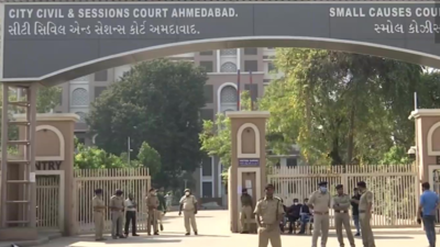 2008 Ahmedabad serial bomb blasts: Court sentences 38 to death, 11 to life in prison