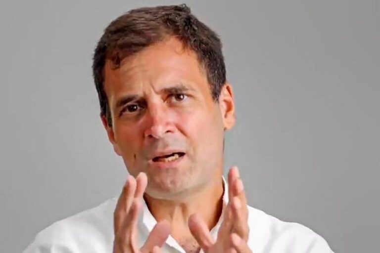 Why was Capt Amarinder Singh removed from his position as Punjab Chief Minister? Answers from Rahul Gandhi