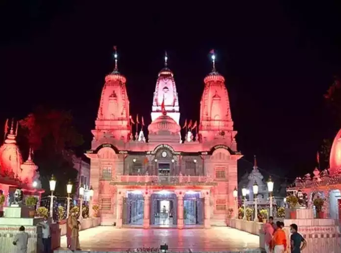 IIT Grad Attacks Cops Outside Gorakhnath Temple; UP ATS Takes Over Probe, Termed It Terror Attack